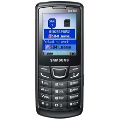 Samsung E1252 -  1